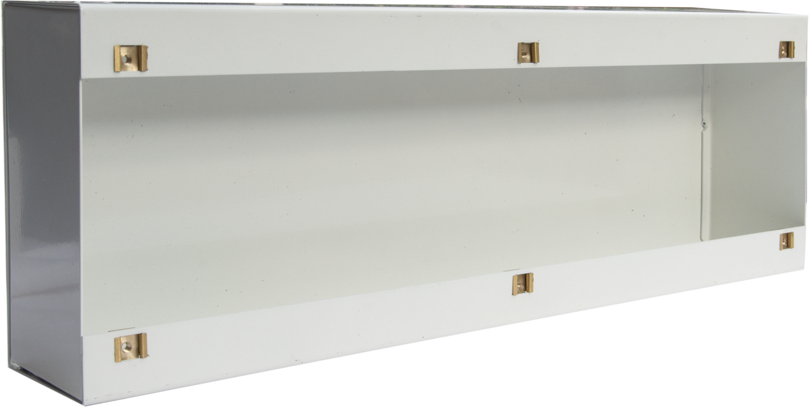 Gas outlet Surface Mounting Box - 4 Gang Outlet