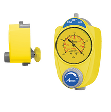 Amvex Suction Regulator 0-160 mmHg - Digital with Bronze Filter