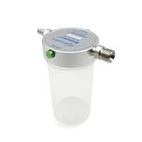 Portable suction aspirator canister with collection jar included in Big Red Advanced resuscitation kit