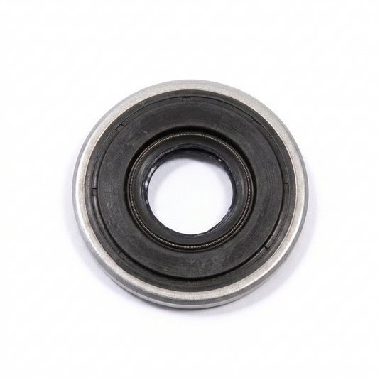 Rubber seal for medical regulator