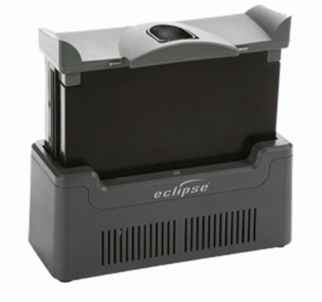 CAIRE Eclipse 5 portable oxygen concentrator desktop charger accessory
