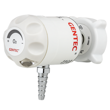 Flowmeter Click Style Medical Oxygen 15L/min SIS