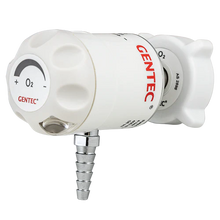 Flowmeter Click Style Medical Oxygen 4L/min SIS