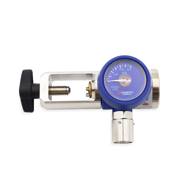 Portable Sedation System Package - Porter MXR - Dual Cylinder Cabinet