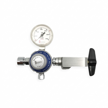 Regulator Series O Medical Entonox Front View 
