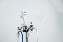 Sedation Mount for Tri Cylinder Trolley
