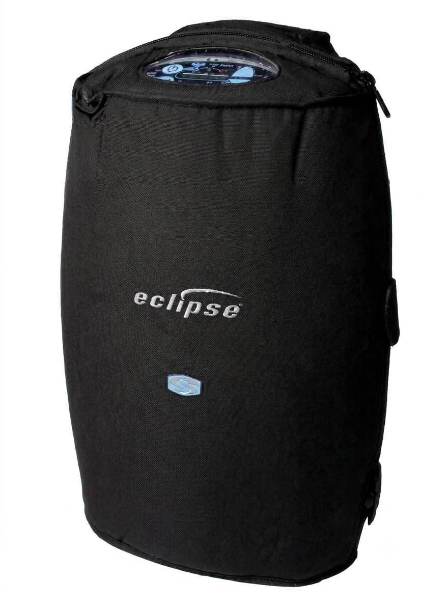 Caire Eclipse 5 Portable Oxygen Concentrator Accessory Bag