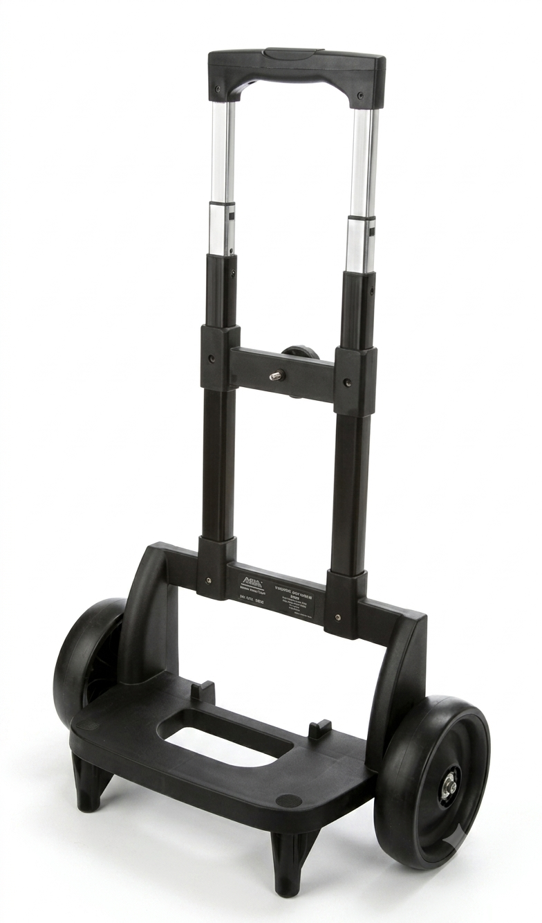 Caire Eclipse 5 Portable Oxygen Concentrator Trolley Cart