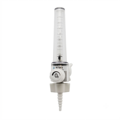 Flowmeter Medical Oxygen 10-70Lpm