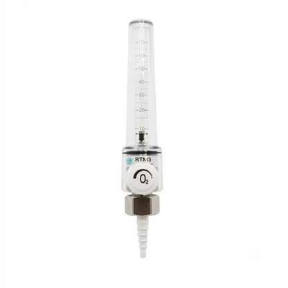 Flowmeter Medical Oxygen 10-70Lpm
