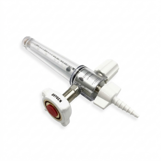 Flowmeter Medical Oxygen 0-15 LPM