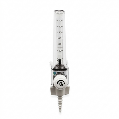 Flowmeter Air/Oxygen 10-70 LPM