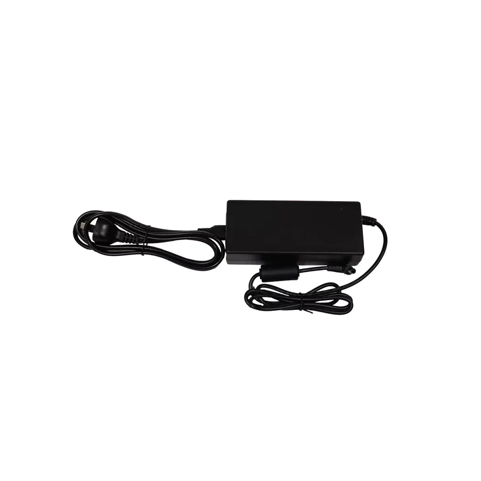 Kingon P2-E AC mains power supply with an Australian plug and DC output lead