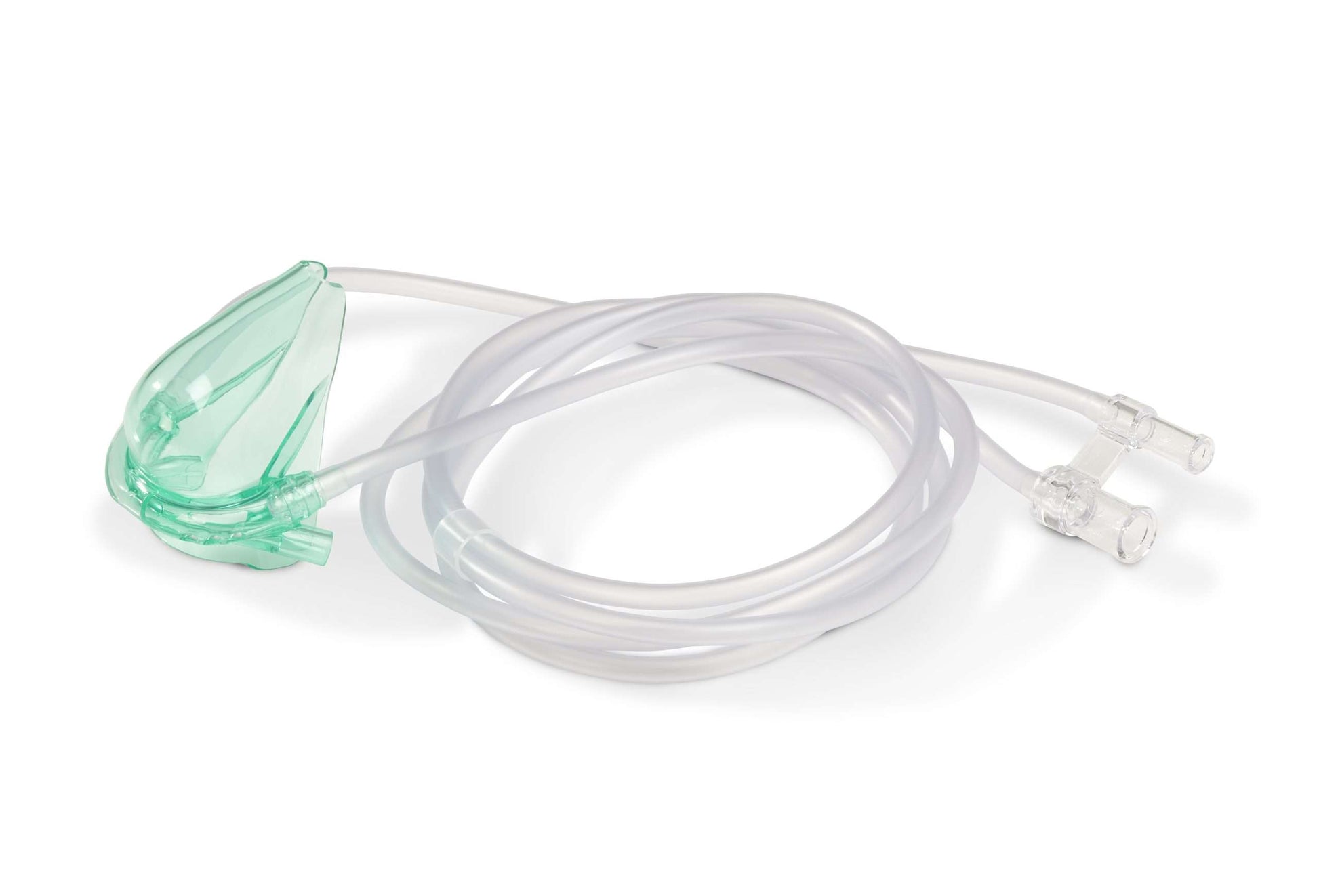Silhouette 2 Anaesthetic Nasal Hood - Large