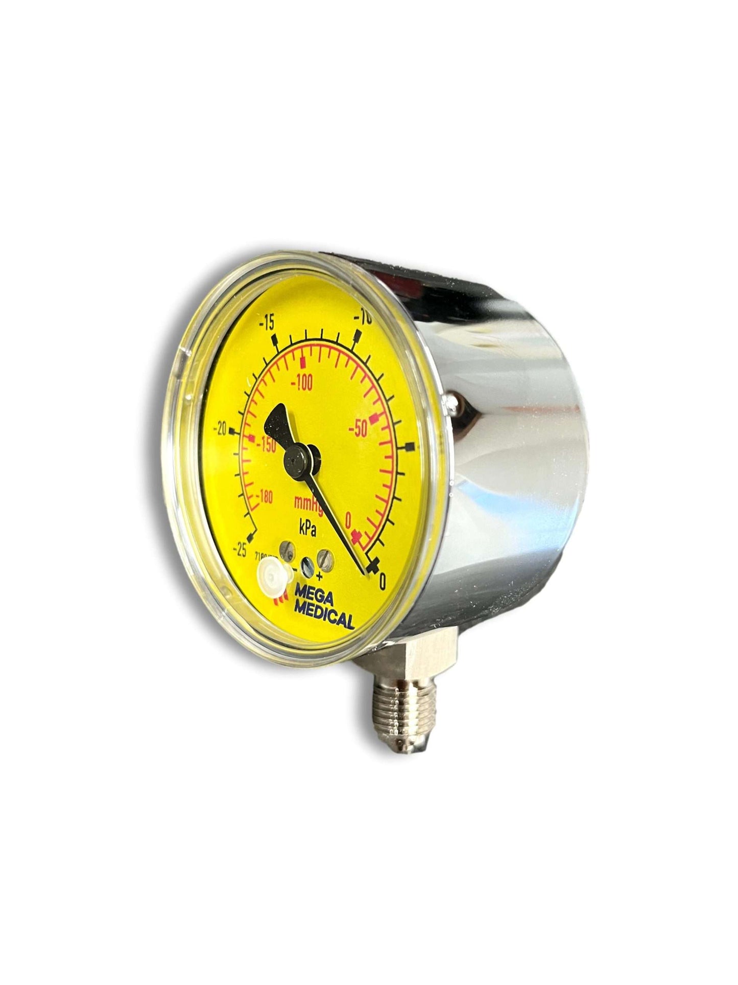 Low Vacuum Gauge -25kpa