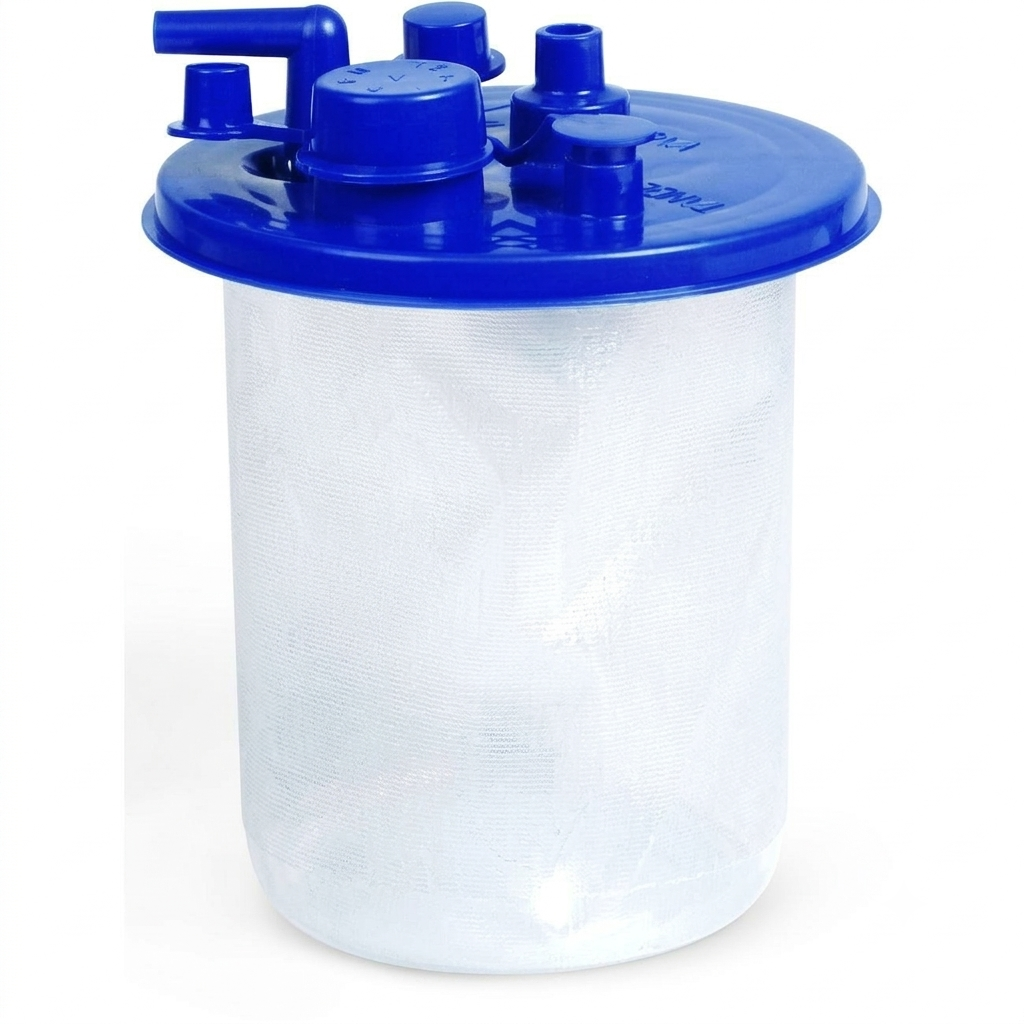 MediVac Flex Suction Liner - 3000mL