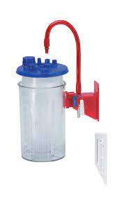 MediVac Flex 3000ml Suction Canister 