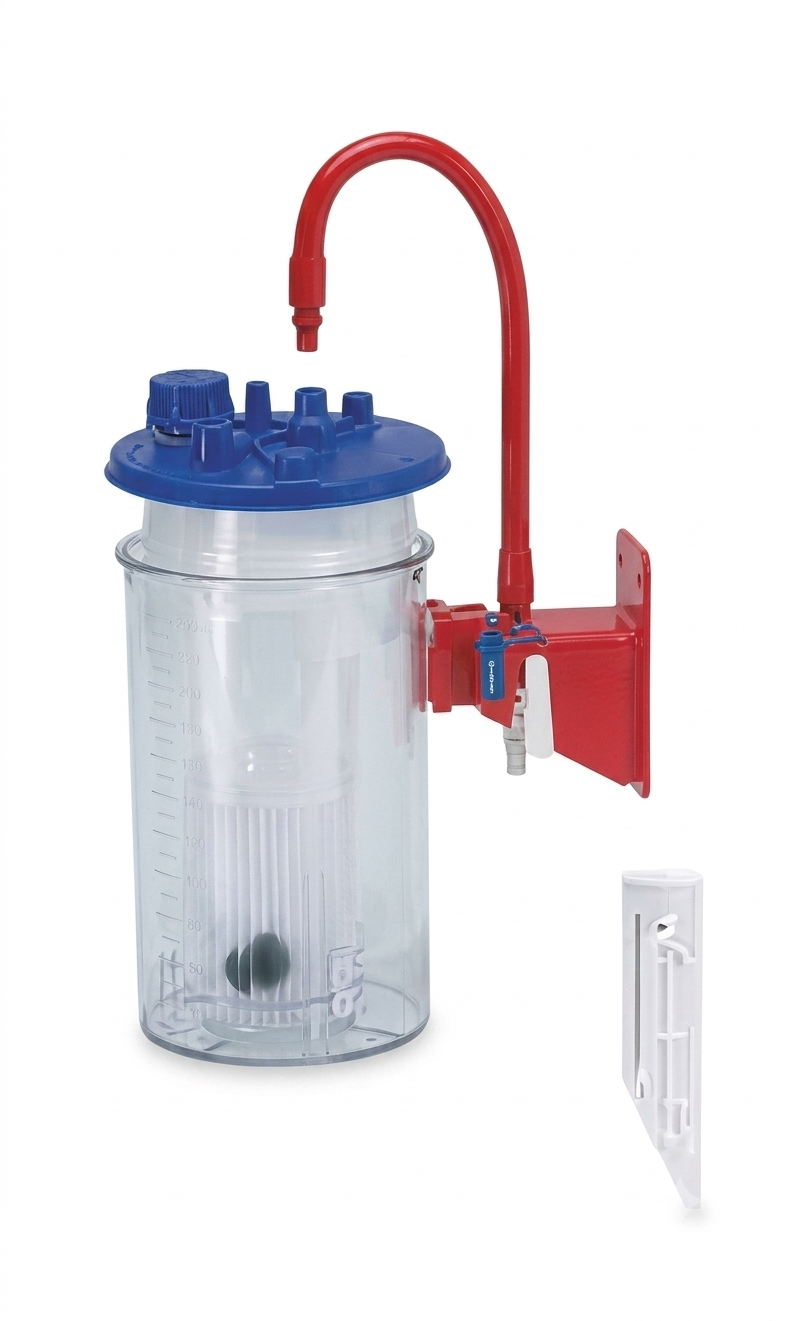 MediVac Flex Suction Liner - 1500mL