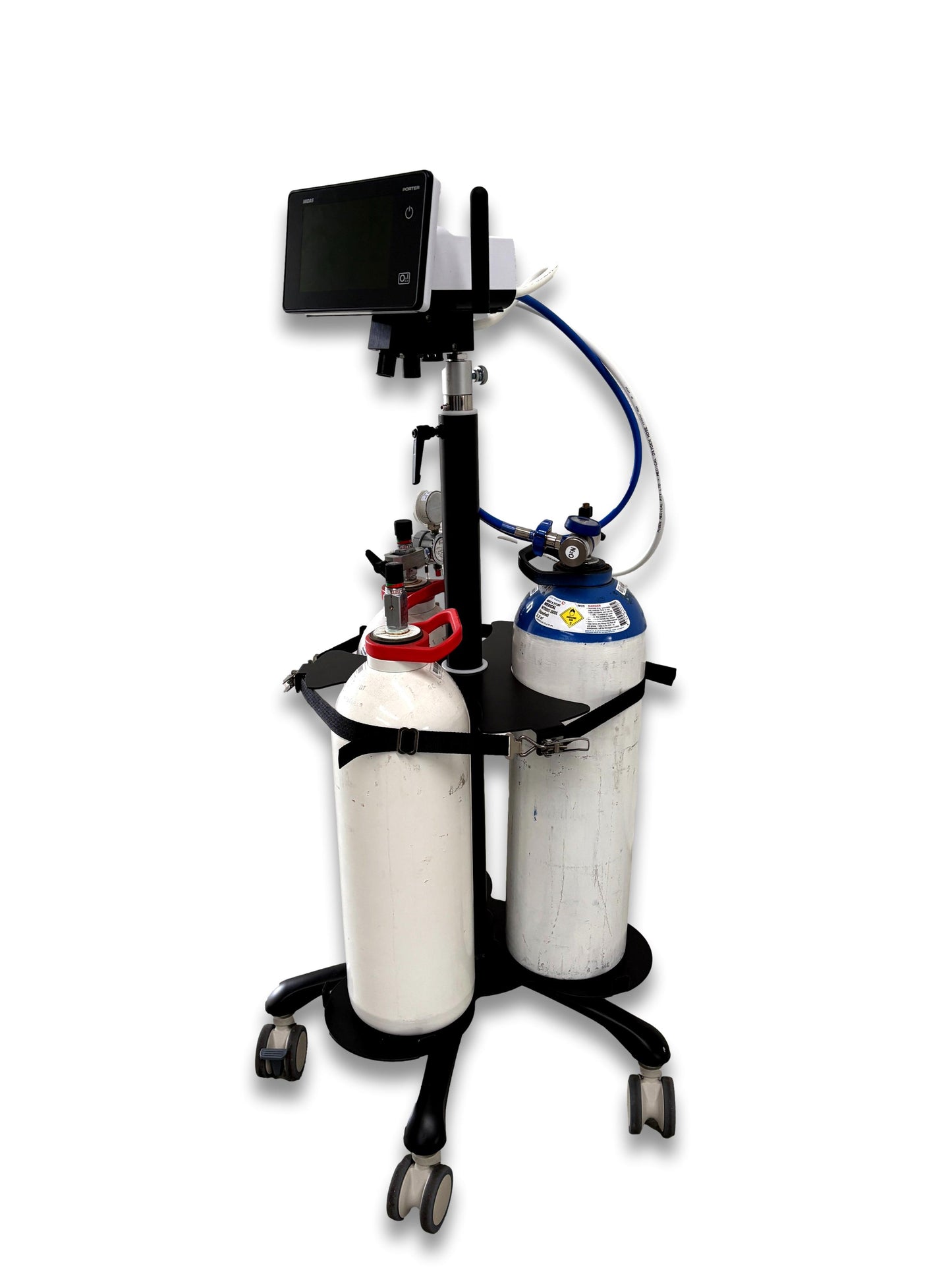 Portable Sedation System Package - Midas Digital