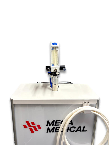 Portable Sedation System Package - Porter MXR - Dual Cylinder Cabinet
