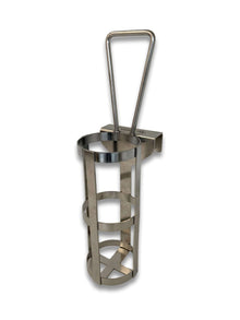 C Size Cylinder Holder with 40mm Hook and Handle