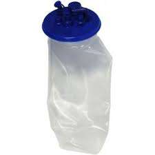 MediVac Flex Suction Liner - 3000mL