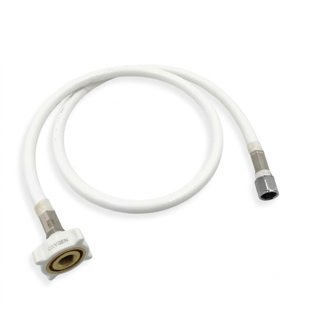 Oxygen Demand Valve Resuscitator + 1m Hose and Mask