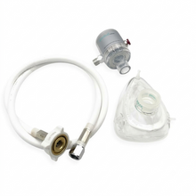 Oxygen Demand Valve Resuscitator + 1m Hose and Mask