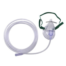 Oxygen Mask with 2m Tubing - Adult