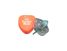 Liberty Pocket Resuscitator with Bacterial Air Filter