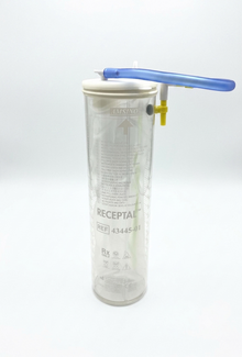 Receptal Suction Liner 1500ml with VAC-GUARD