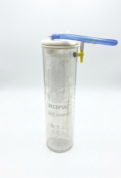 Receptal Suction Liner 1500ml with VAC-GUARD