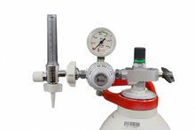 Regulator Series O Medical Oxygen