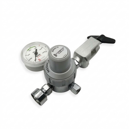 Regulator Series O Medical Oxygen 