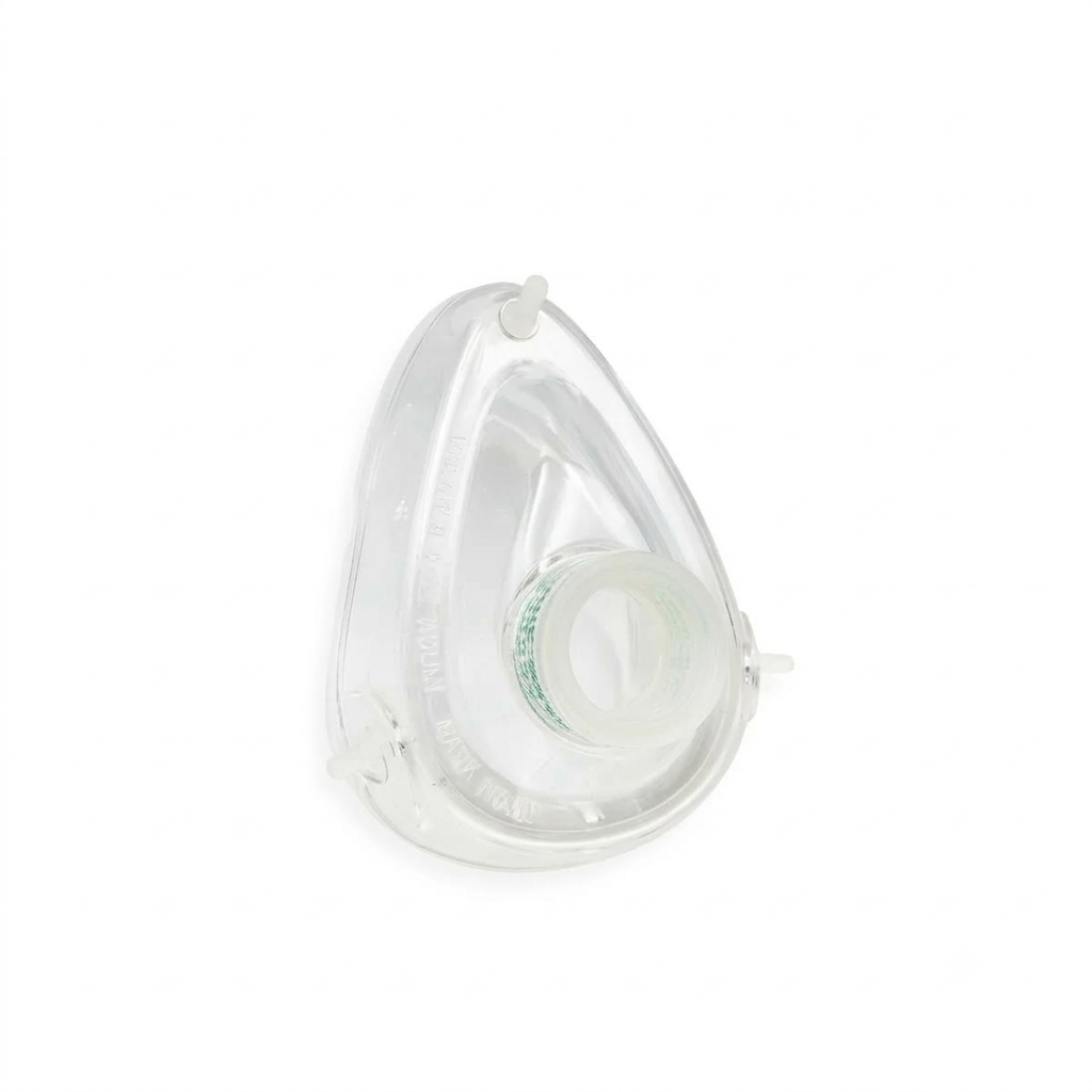 Oxygen Demand Valve Resuscitator + 1m Hose and Mask
