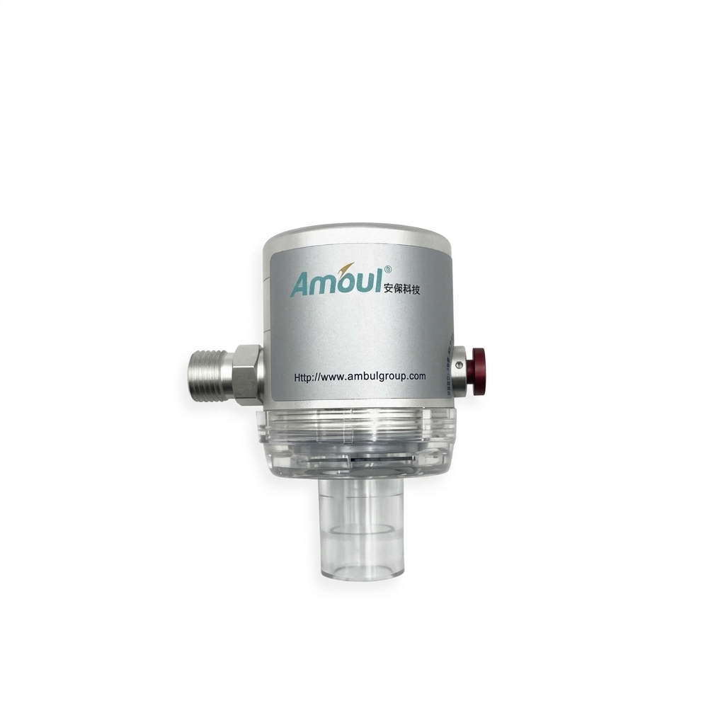 Oxygen Demand Valve Resuscitator + 1m Hose and Mask