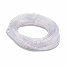 Salter Labs medical grade oxygen tubing 10m coiled clear PVC with 6mm internal diameter