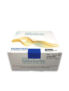 Silhouette Mask Pack of 12