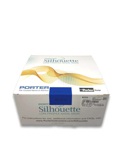 Silhouette Mask Pack of 12