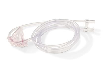 Silhouette 2 Anaesthetic Nasal Hoods - Small