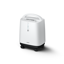 Yuwell 9F-5B Ultra Silence stationary oxygen concentrator front view