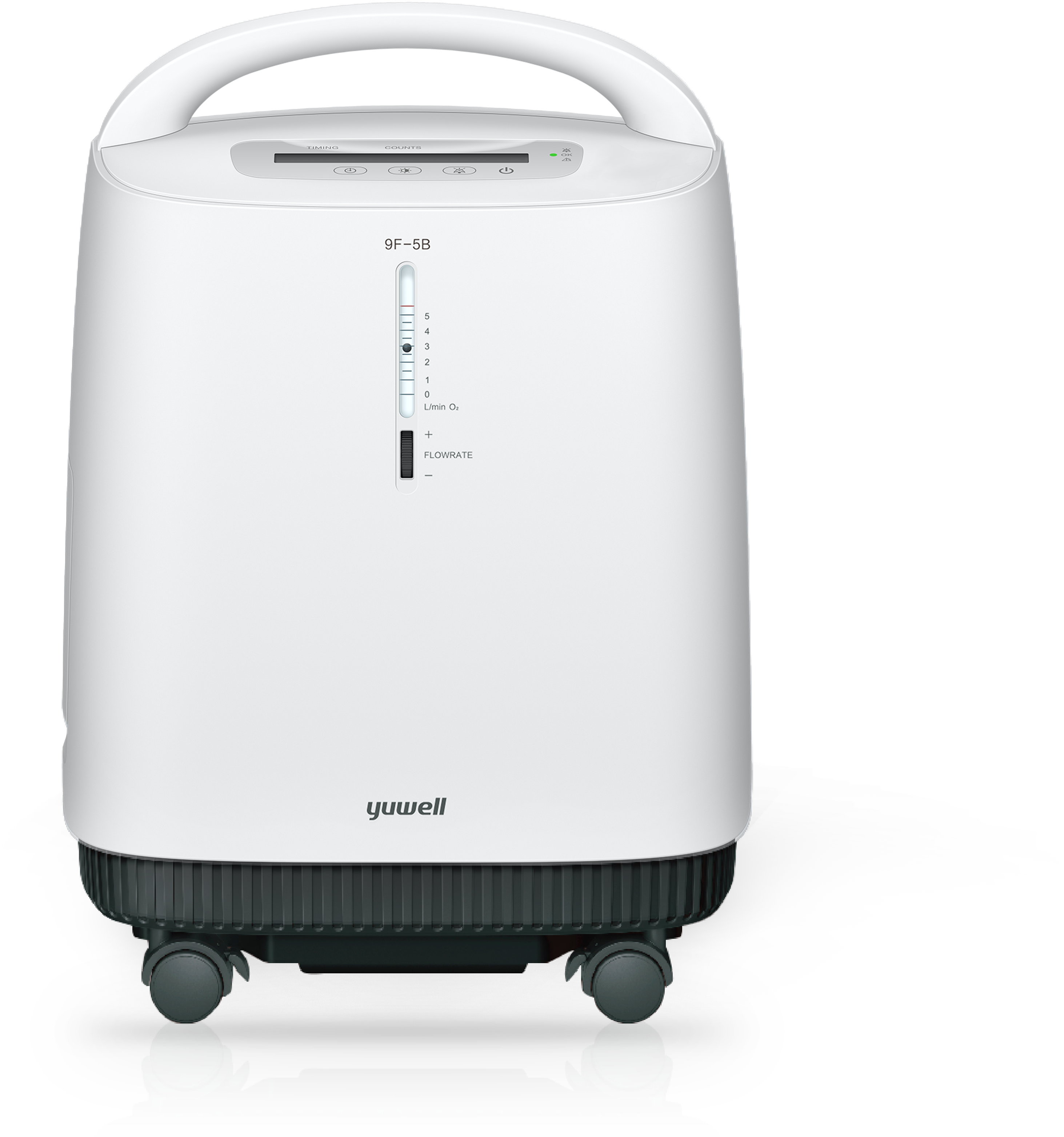 Yuwell Stationary Oxygen Concentrator - Ultra Silence