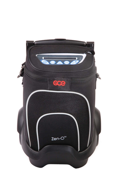 Zen-O - Portable Oxygen Concentrator - Dual Battery