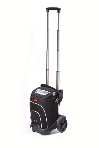 Zen-O - Portable Oxygen Concentrator - Dual Battery