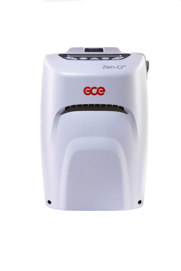 Zen-O Portable Oxygen Concentrator with dual battery