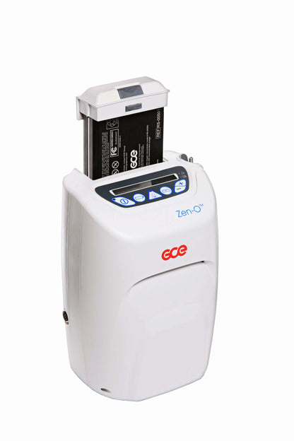 Zen-O - Portable Oxygen Concentrator - Dual Battery