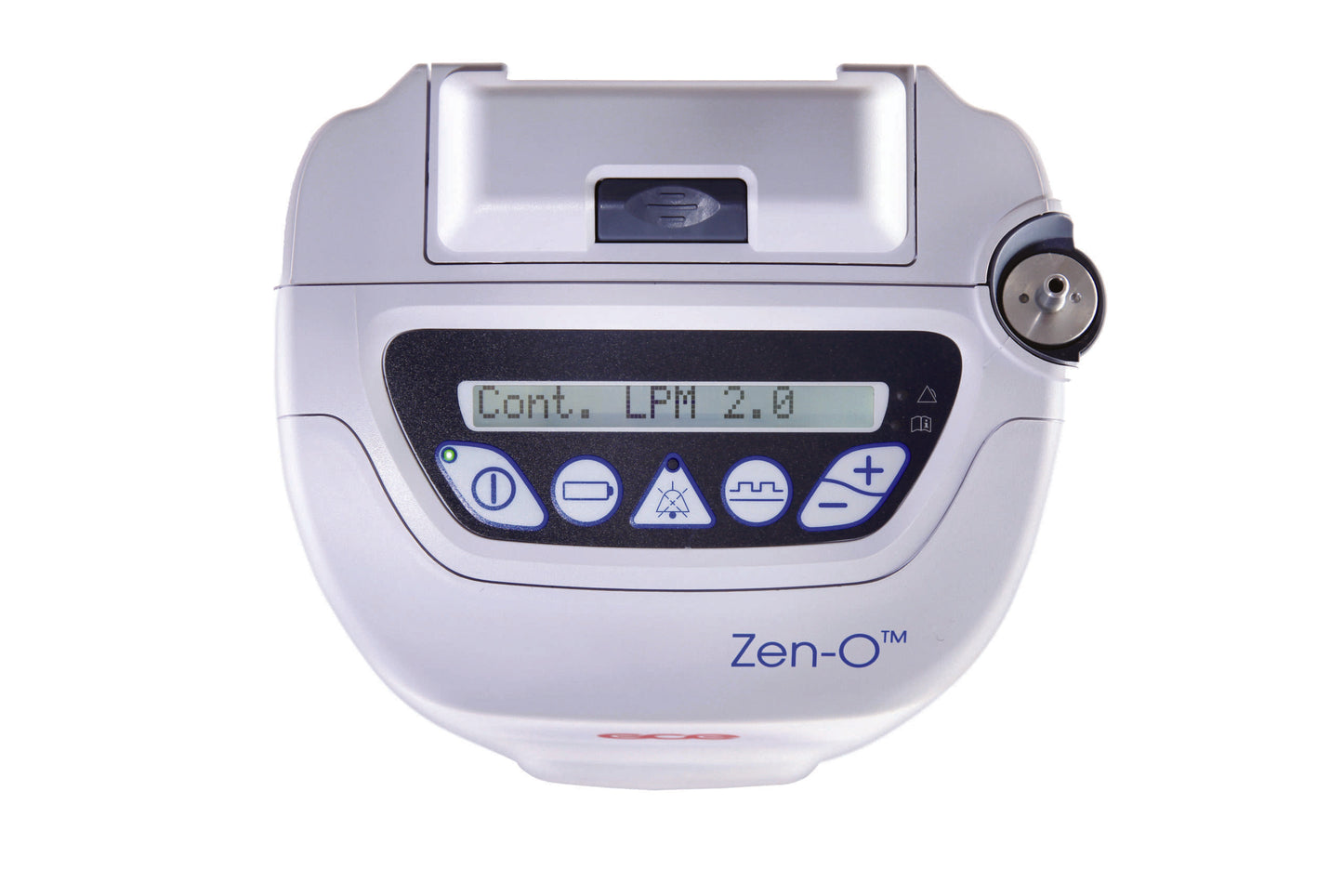 Zen-O - Portable Oxygen Concentrator - Dual Battery