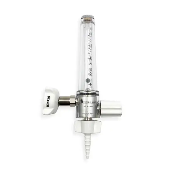 Medical Oxygen Ezi Flow Meter 