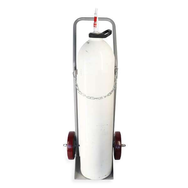 Trolley for medical gas Cylinder