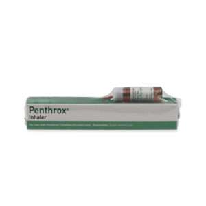 Penthrox Single Combo Inhaler